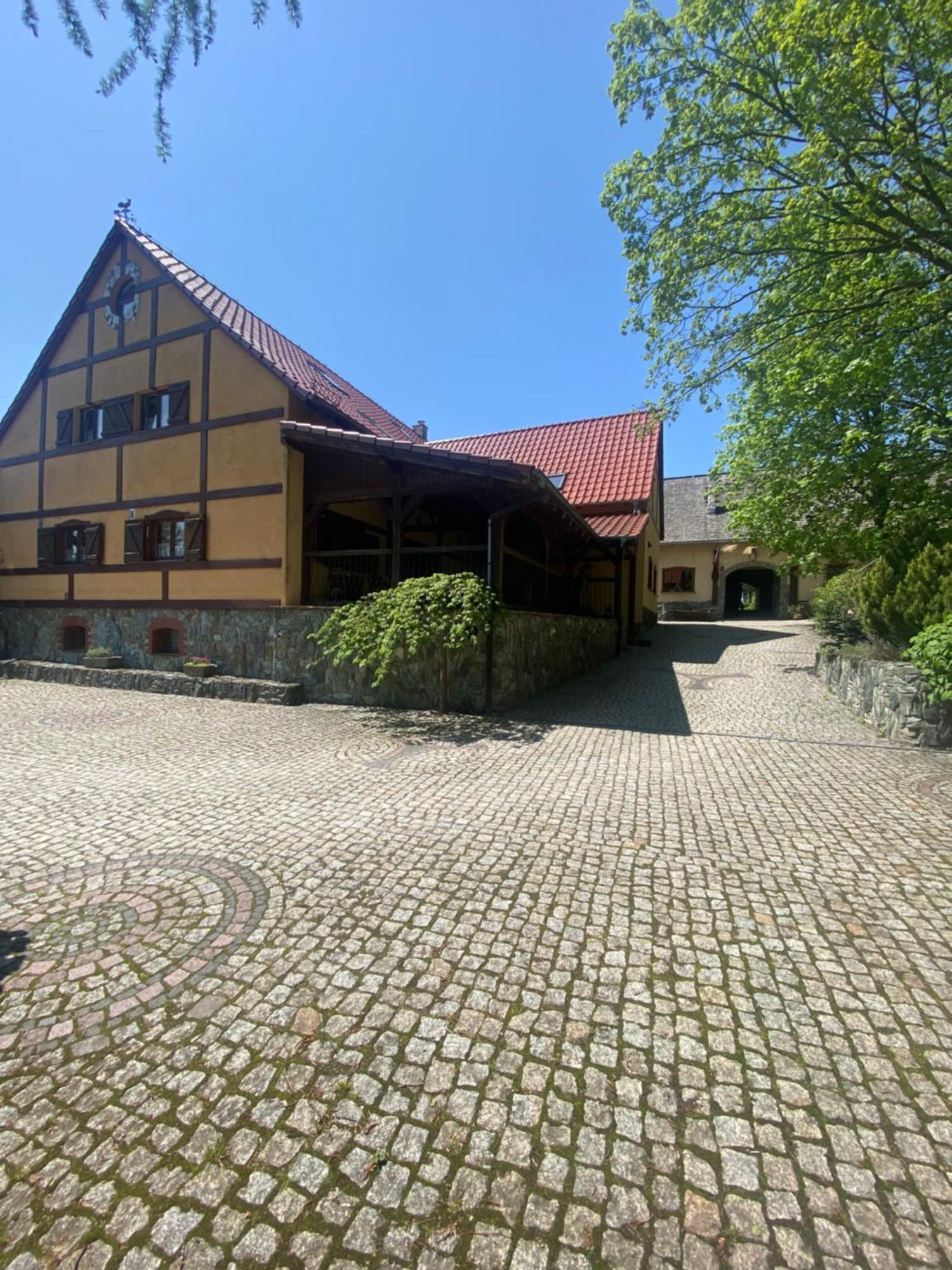 Agroturystyka Agro-Podkowka Marciszow 外观 照片