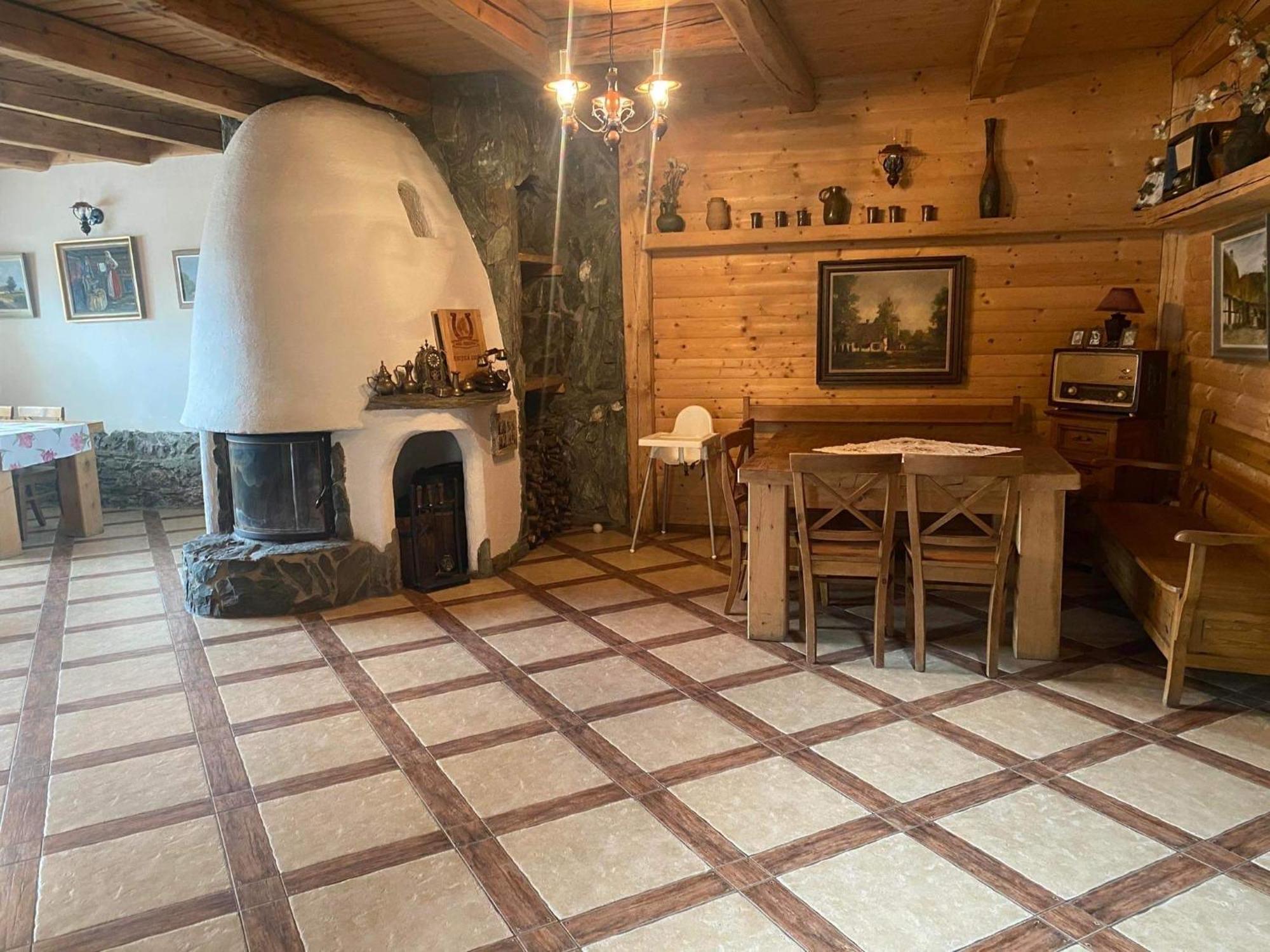 Agroturystyka Agro-Podkowka Marciszow 外观 照片