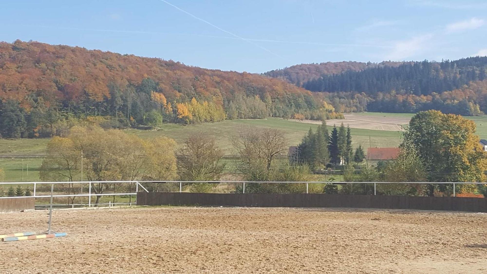 Agroturystyka Agro-Podkowka Marciszow 外观 照片