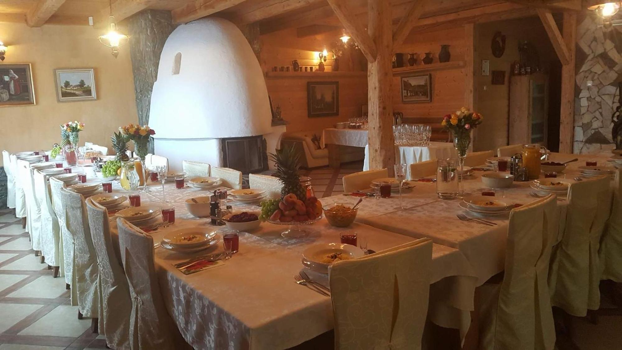 Agroturystyka Agro-Podkowka Marciszow 外观 照片