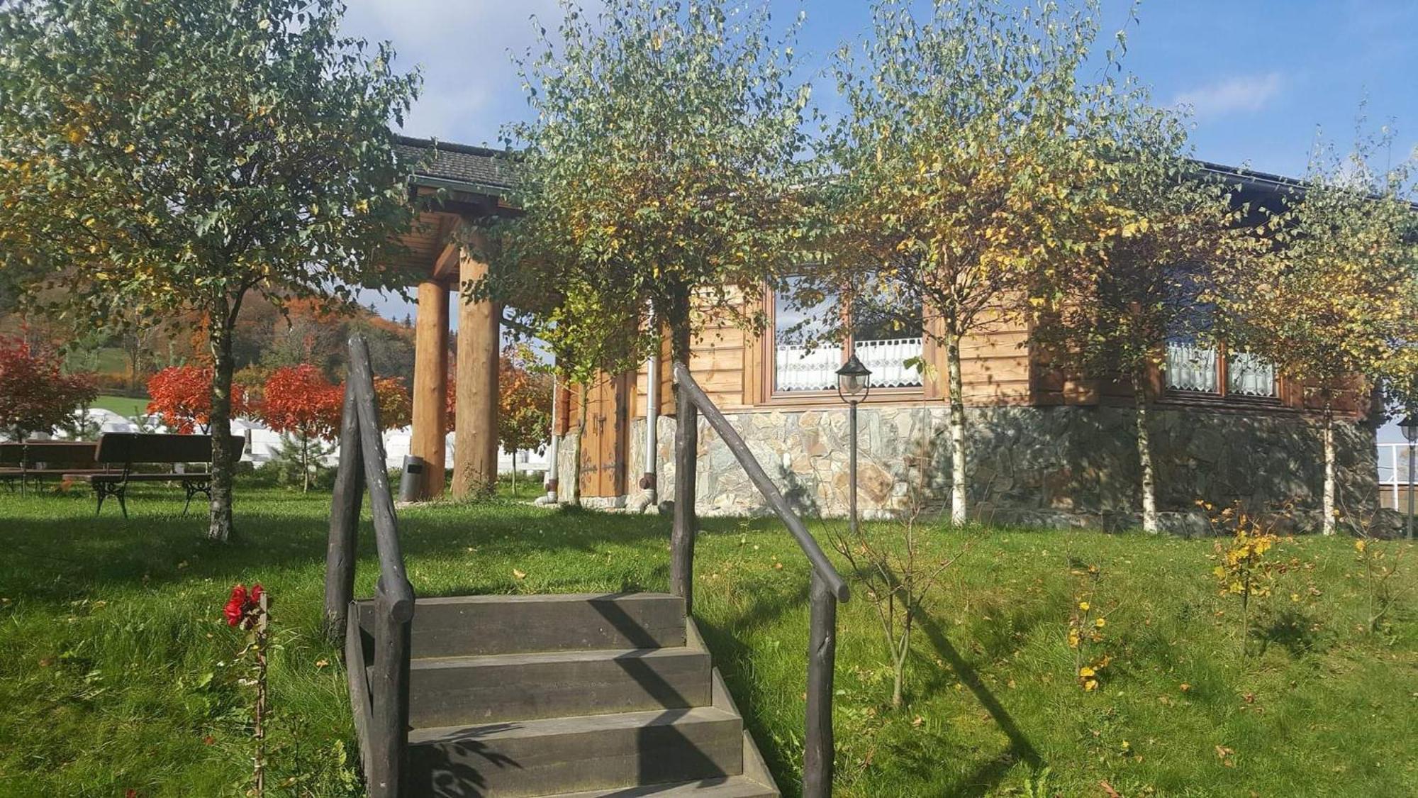 Agroturystyka Agro-Podkowka Marciszow 外观 照片
