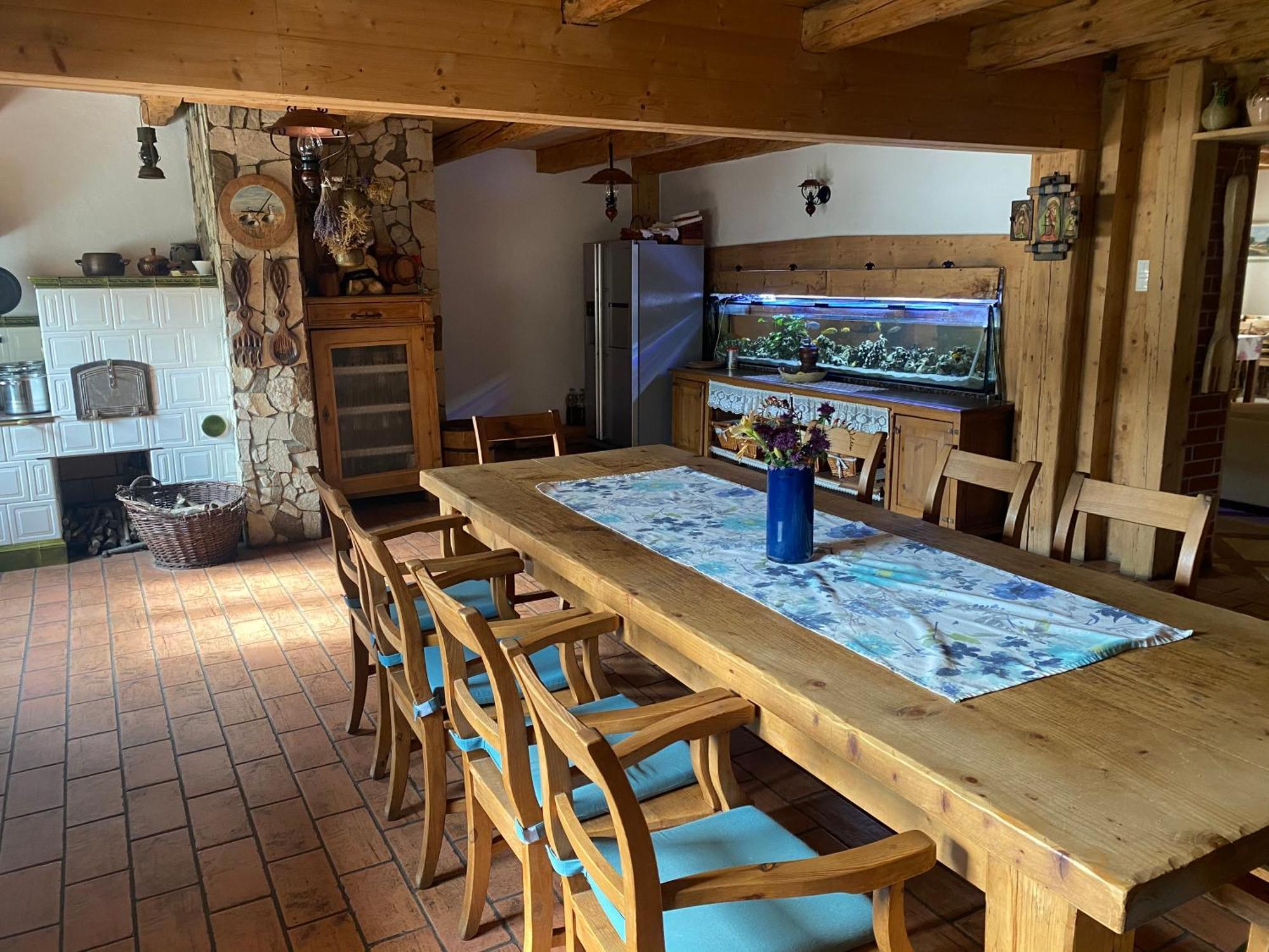 Agroturystyka Agro-Podkowka Marciszow 外观 照片