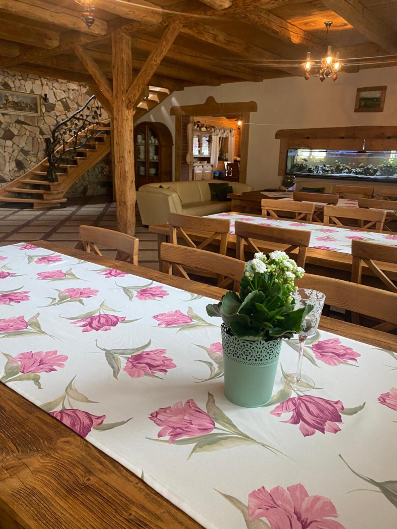 Agroturystyka Agro-Podkowka Marciszow 外观 照片