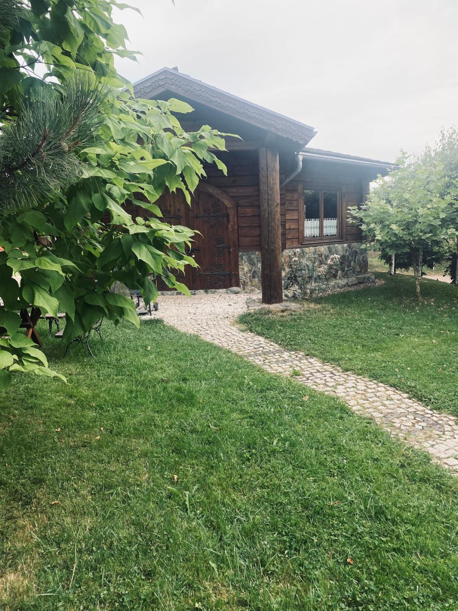 Agroturystyka Agro-Podkowka Marciszow 外观 照片