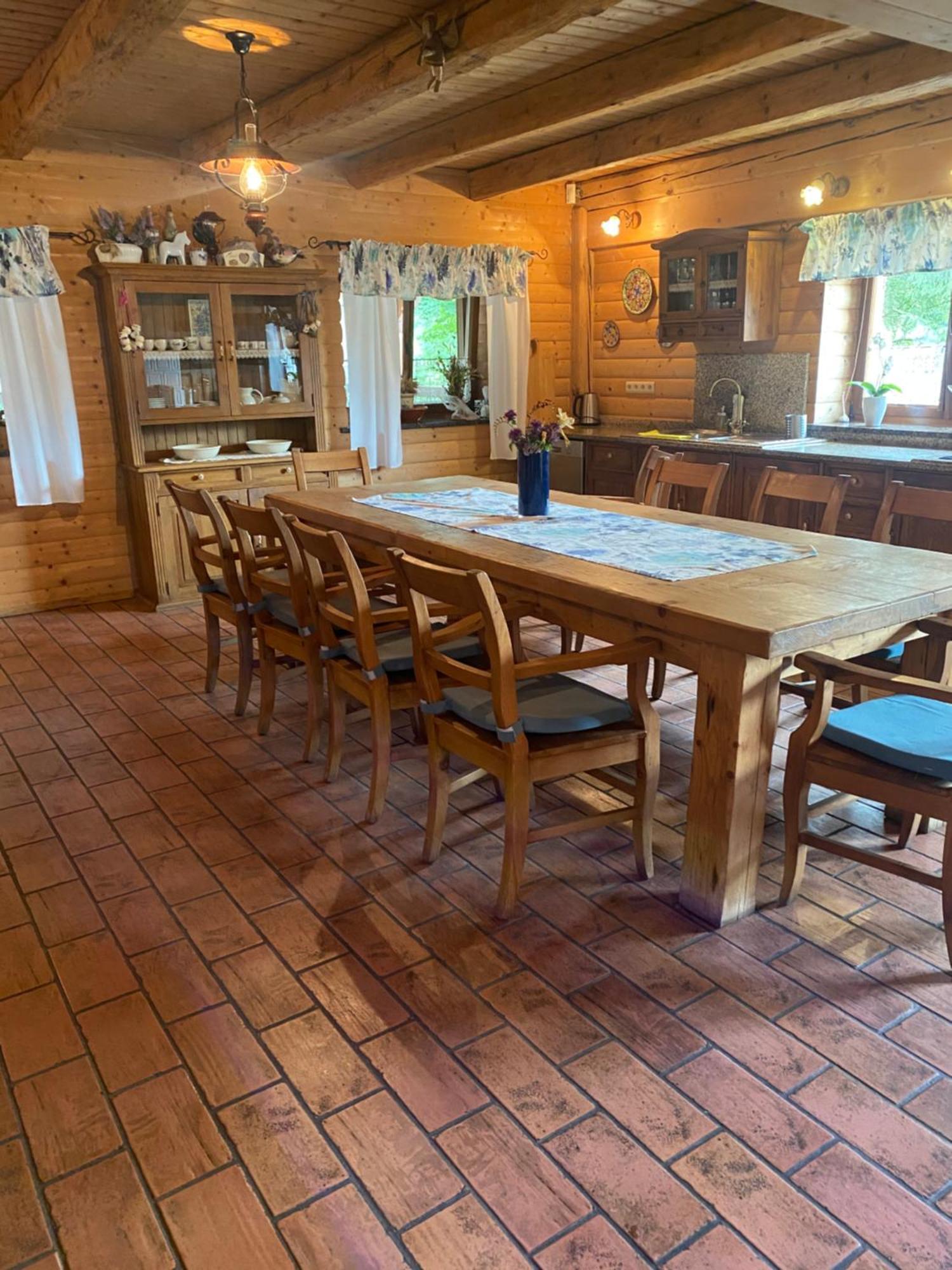 Agroturystyka Agro-Podkowka Marciszow 外观 照片