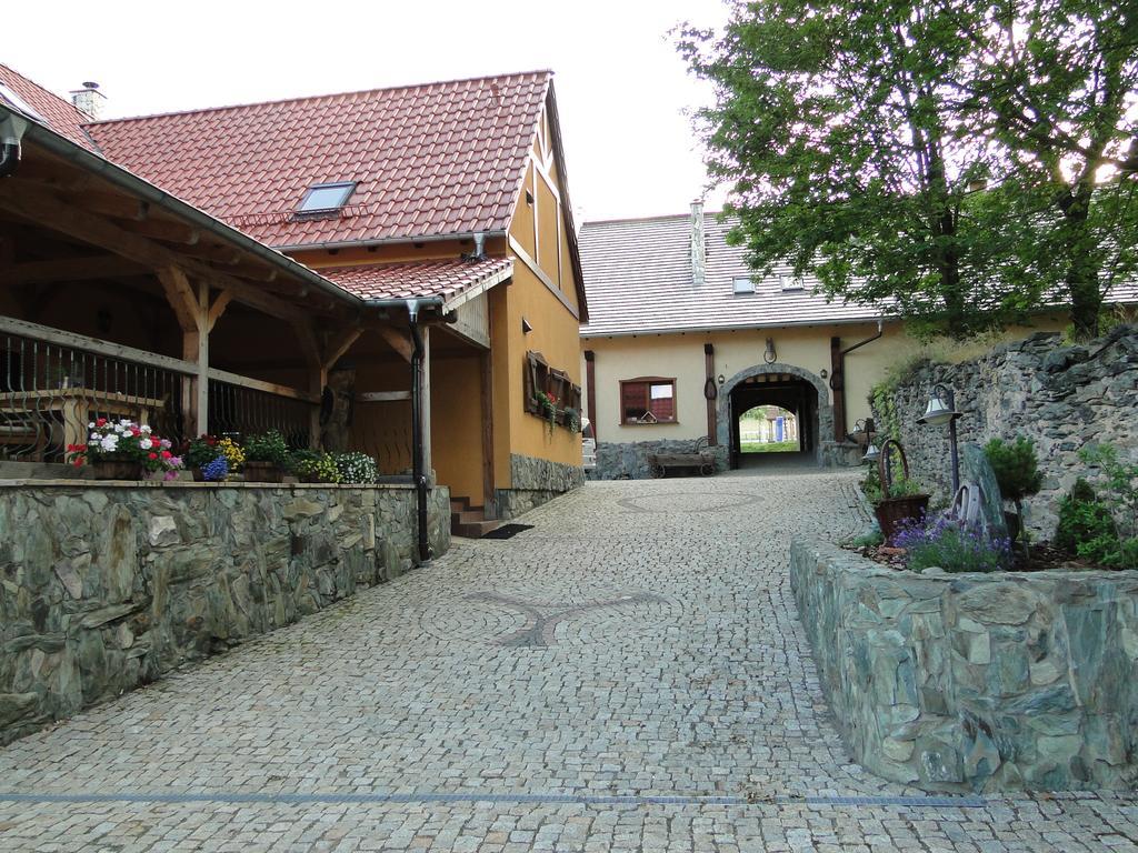 Agroturystyka Agro-Podkowka Marciszow 外观 照片