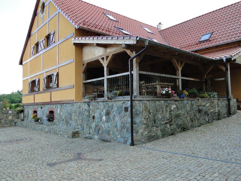 Agroturystyka Agro-Podkowka Marciszow 外观 照片